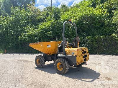 AUSA D 350 AHG 3.5 t 4x4 Motobasculeur - Minidumper: foto 2 AUSA D 350 AHG 3.5 t 4x4 Motobasculeur - Minidumper: foto 2