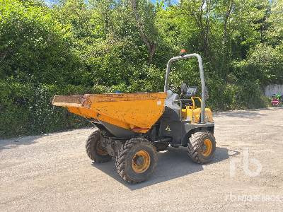 AUSA D 350 AHG 3.5 t 4x4 Motobasculeur - Minidumper: foto 1 AUSA D 350 AHG 3.5 t 4x4 Motobasculeur - Minidumper: foto 1