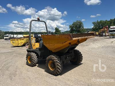 AUSA D 350 AHG 3.5 t 4x4 Motobasculeur - Minidumper: foto 4 AUSA D 350 AHG 3.5 t 4x4 Motobasculeur - Minidumper: foto 4