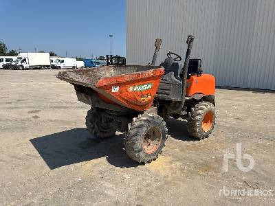 AUSA D150AHG 1.5 t 4x4 Swivel Motobasculeur - Minidumper: foto 1 AUSA D150AHG 1.5 t 4x4 Swivel Motobasculeur - Minidumper: foto 1