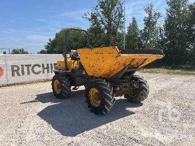 AUSA D600APG 6 t 4x4 Swivel Motobasculeur - Minidumper: foto 5 AUSA D600APG 6 t 4x4 Swivel Motobasculeur - Minidumper: foto 5
