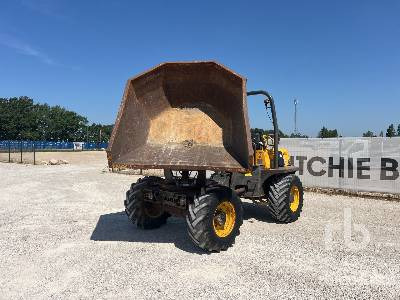 AUSA D600APG 6 t 4x4 Swivel Motobasculeur - Minidumper: foto 2 AUSA D600APG 6 t 4x4 Swivel Motobasculeur - Minidumper: foto 2