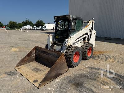 BOBCAT S530 Chargeuse Compacte - Minicargadora: foto 1 BOBCAT S530 Chargeuse Compacte - Minicargadora: foto 1