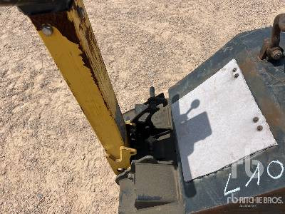 Plancha reversible BOMAG BPR 70/70D Plaque Vibrante: foto 11