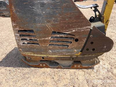 Plancha reversible BOMAG BPR 70/70D Plaque Vibrante: foto 8