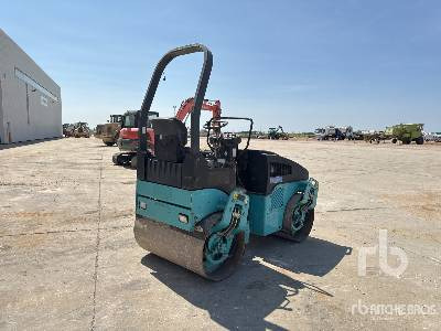 BOMAG BW120AD-4 Compacteur Vibrant Tandem - Apisonadora de asfalto: foto 3 BOMAG BW120AD-4 Compacteur Vibrant Tandem - Apisonadora de asfalto: foto 3