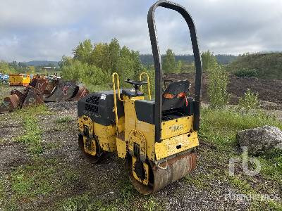 BOMAG BW80 Compacteur Vibrant Tandem (Inop ... - Apisonadora de asfalto: foto 2 BOMAG BW80 Compacteur Vibrant Tandem (Inop ... - Apisonadora de asfalto: foto 2
