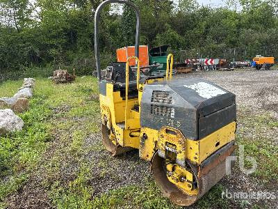 BOMAG BW80 Compacteur Vibrant Tandem (Inop ... - Apisonadora de asfalto: foto 4 BOMAG BW80 Compacteur Vibrant Tandem (Inop ... - Apisonadora de asfalto: foto 4