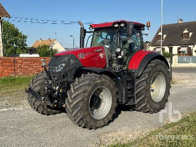 CASE IH OPTUM 270 CVX Tracteur Agricole - Tractor: foto 1 CASE IH OPTUM 270 CVX Tracteur Agricole - Tractor: foto 1