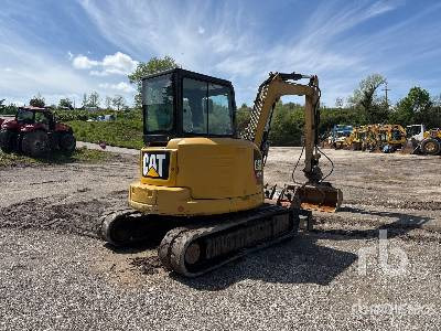 CAT 305.5E CR Mini-Pelle - Miniexcavadora: foto 3 CAT 305.5E CR Mini-Pelle - Miniexcavadora: foto 3