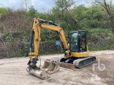 CAT 305.5E2 Mini-Pelle - Miniexcavadora: foto 1 CAT 305.5E2 Mini-Pelle - Miniexcavadora: foto 1