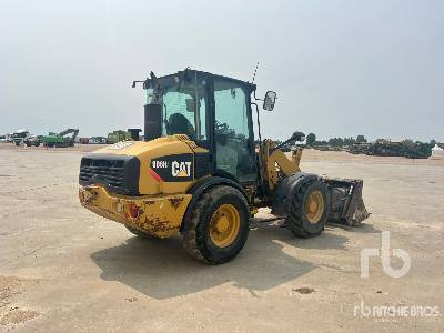 CAT 906H2 Chargeuse Sur Pneus - Cargadora de ruedas: foto 3 CAT 906H2 Chargeuse Sur Pneus - Cargadora de ruedas: foto 3