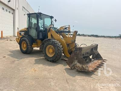 CAT 906H2 Chargeuse Sur Pneus - Cargadora de ruedas: foto 4 CAT 906H2 Chargeuse Sur Pneus - Cargadora de ruedas: foto 4