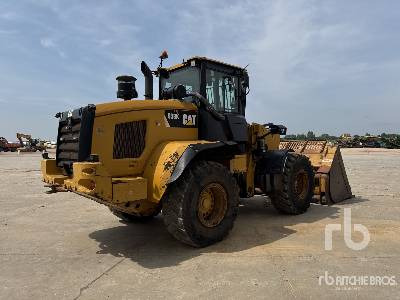 CAT 938 K Chargeuse Sur Pneus - Cargadora de ruedas: foto 3 CAT 938 K Chargeuse Sur Pneus - Cargadora de ruedas: foto 3