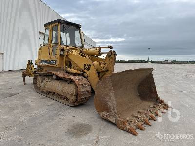 CAT 963B Chargeuse Sur Chenilles - Cargadora de cadenas: foto 4 CAT 963B Chargeuse Sur Chenilles - Cargadora de cadenas: foto 4