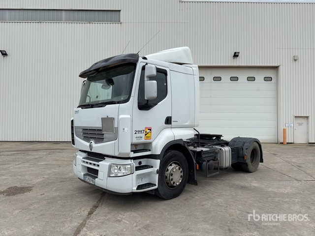 2014 Renault Premium 460DXi Tracteur Routier Cabine Couchet ... S/A Sleeper Truck Tractor - Cabeza tractora: foto 2 2014 Renault Premium 460DXi Tracteur Routier Cabine Couchet ... S/A Sleeper Truck Tractor - Cabeza tractora: foto 2