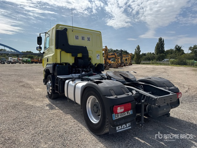 2016 DAF CF-460 4x2 Tracteur Routier Cabine Cou ... S/A Sleeper Truck Tractor - Cabeza tractora: foto 1 2016 DAF CF-460 4x2 Tracteur Routier Cabine Cou ... S/A Sleeper Truck Tractor - Cabeza tractora: foto 1