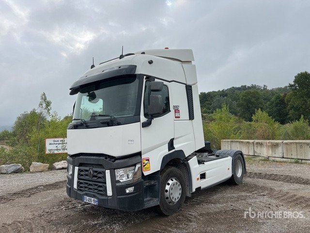 2019 Renault T440 Confort 4x2 Tracteur Routier Cabine Cou ... S/A Sleeper Truck Tractor - Cabeza tractora: foto 1 2019 Renault T440 Confort 4x2 Tracteur Routier Cabine Cou ... S/A Sleeper Truck Tractor - Cabeza tractora: foto 1