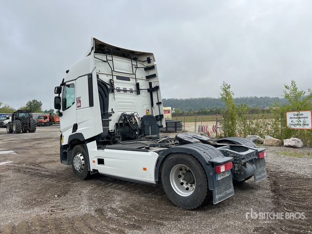 2019 Renault T440 Confort 4x2 Tracteur Routier Cabine Cou ... S/A Sleeper Truck Tractor - Cabeza tractora: foto 3 2019 Renault T440 Confort 4x2 Tracteur Routier Cabine Cou ... S/A Sleeper Truck Tractor - Cabeza tractora: foto 3