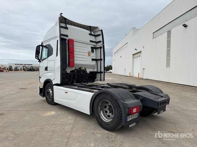 2020 Iveco S510 4x2 Tracteur Routier S/A Sleeper Truck Tractor - Cabeza tractora: foto 3 2020 Iveco S510 4x2 Tracteur Routier S/A Sleeper Truck Tractor - Cabeza tractora: foto 3