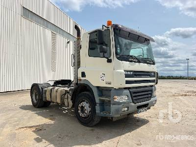 DAF CF 35.380 4x2 Tracteur Routier - Cabeza tractora: foto 4 DAF CF 35.380 4x2 Tracteur Routier - Cabeza tractora: foto 4
