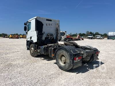 RENAULT C430 4x2 Tracteur Routier Cabine Cou ... - Cabeza tractora: foto 2 RENAULT C430 4x2 Tracteur Routier Cabine Cou ... - Cabeza tractora: foto 2