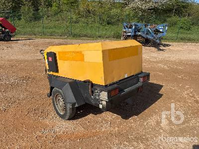 DOOSAN 731E Mobile Compresseur A Air - Compresor de aire: foto 2 DOOSAN 731E Mobile Compresseur A Air - Compresor de aire: foto 2
