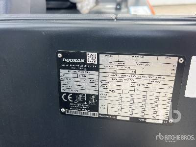 DOOSAN B30X-7 PLUS 3000 kg (Unused) - Carretilla elevadora eléctrica: foto 5 DOOSAN B30X-7 PLUS 3000 kg (Unused) - Carretilla elevadora eléctrica: foto 5