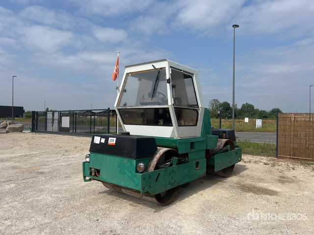 Dynapac CC21II Compacteur double bille - Apisonadora de asfalto: foto 1 Dynapac CC21II Compacteur double bille - Apisonadora de asfalto: foto 1