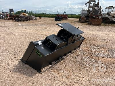 HAENER HHG8240-00A 2400 mm Hydraulic Tilting Tilt ... - Cazo para excavadora: foto 3 HAENER HHG8240-00A 2400 mm Hydraulic Tilting Tilt ... - Cazo para excavadora: foto 3