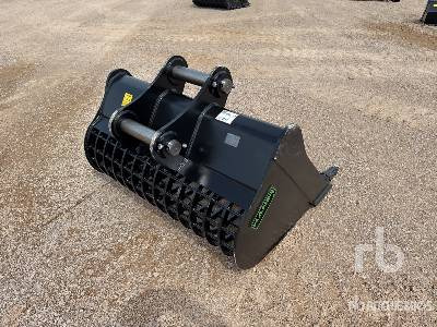 HAENER HSL80-1400A 1400 mm Skeleton Sorting (Unused) - Cazo para excavadora: foto 4 HAENER HSL80-1400A 1400 mm Skeleton Sorting (Unused) - Cazo para excavadora: foto 4