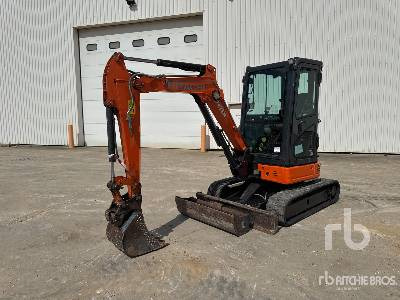 HITACHI ZX26U-5A CR Mini Pelle - Miniexcavadora: foto 1 HITACHI ZX26U-5A CR Mini Pelle - Miniexcavadora: foto 1