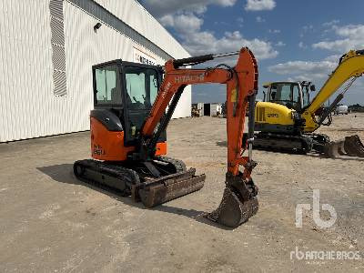 HITACHI ZX26U-5A CR Mini Pelle - Miniexcavadora: foto 4 HITACHI ZX26U-5A CR Mini Pelle - Miniexcavadora: foto 4