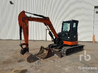 HITACHI ZX48U-5ACLR Mini Pelle - Miniexcavadora: foto 1 HITACHI ZX48U-5ACLR Mini Pelle - Miniexcavadora: foto 1