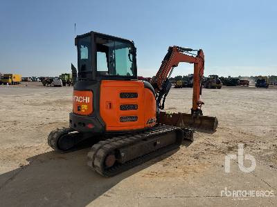 HITACHI ZX48U-5ACLR Mini Pelle - Miniexcavadora: foto 3 HITACHI ZX48U-5ACLR Mini Pelle - Miniexcavadora: foto 3