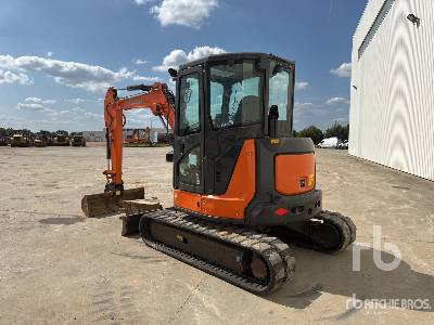 HITACHI ZX48U5ACLR Mini Pelle - Miniexcavadora: foto 2 HITACHI ZX48U5ACLR Mini Pelle - Miniexcavadora: foto 2