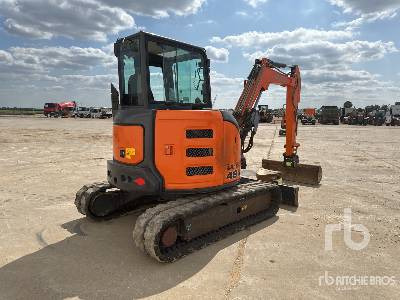 HITACHI ZX48U5ACLR Mini Pelle - Miniexcavadora: foto 3 HITACHI ZX48U5ACLR Mini Pelle - Miniexcavadora: foto 3