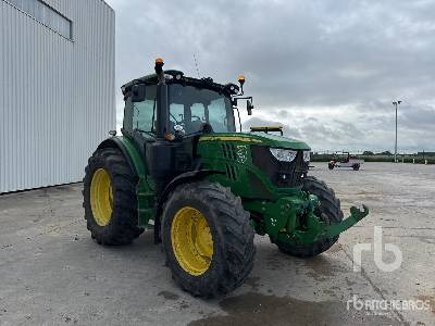 JOHN DEERE 6110R 4x4 Tracteur Agricole - Tractor: foto 4 JOHN DEERE 6110R 4x4 Tracteur Agricole - Tractor: foto 4