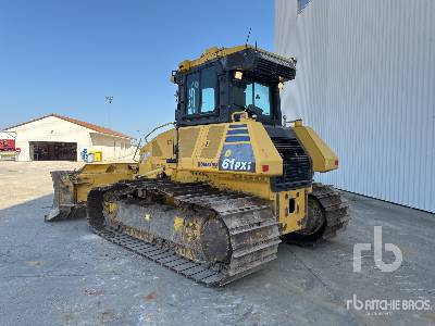 KOMATSU D61PXI-23 Bouteur Sur Chenilles - Bulldozer: foto 2 KOMATSU D61PXI-23 Bouteur Sur Chenilles - Bulldozer: foto 2