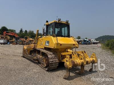 KOMATSU D65EX-16 Bouteur Sur Chenilles - Bulldozer: foto 2 KOMATSU D65EX-16 Bouteur Sur Chenilles - Bulldozer: foto 2