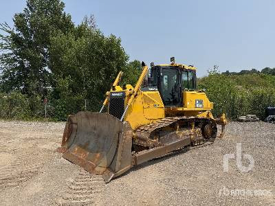 KOMATSU D65EX-16 Bouteur Sur Chenilles - Bulldozer: foto 1 KOMATSU D65EX-16 Bouteur Sur Chenilles - Bulldozer: foto 1
