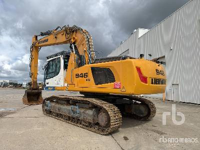 LIEBHERR R946LCV Pelle Sur Chenilles - Excavadora de cadenas: foto 3 LIEBHERR R946LCV Pelle Sur Chenilles - Excavadora de cadenas: foto 3