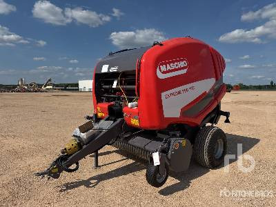 MASCHIO GASPARDO EXT266HTC Presse A Balle Ronde 1 Essieu ( ... - Rotoempacadora: foto 1 MASCHIO GASPARDO EXT266HTC Presse A Balle Ronde 1 Essieu ( ... - Rotoempacadora: foto 1
