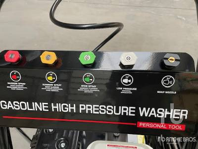NEWLAND PRESSURE WASHER 1 170A - Hidrolimpiadora: foto 5 NEWLAND PRESSURE WASHER 1 170A - Hidrolimpiadora: foto 5