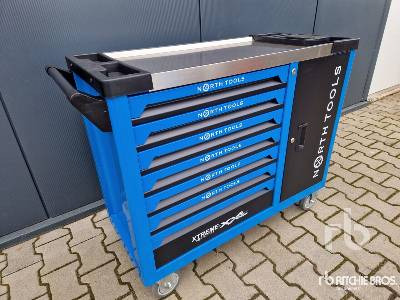 NORTH-TOOLS XTREME-XXL Servante D'Atelier (Non Utilise ... - Herramienta/ Equipo: foto 3 NORTH-TOOLS XTREME-XXL Servante D'Atelier (Non Utilise ... - Herramienta/ Equipo: foto 3