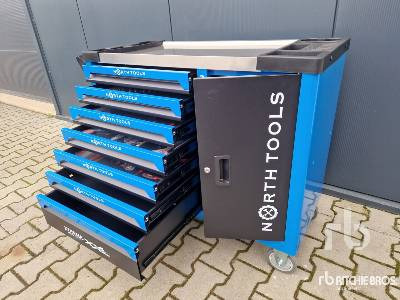 NORTH-TOOLS XTREME-XXL Servante D'Atelier (Non Utilise ... - Herramienta/ Equipo: foto 1 NORTH-TOOLS XTREME-XXL Servante D'Atelier (Non Utilise ... - Herramienta/ Equipo: foto 1