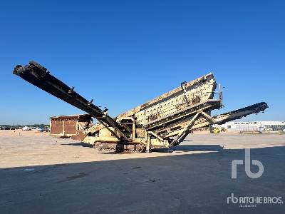 POWERSCREEN CHIEFTAIN 2100 Tracked - Trituradora de impacto: foto 2 POWERSCREEN CHIEFTAIN 2100 Tracked - Trituradora de impacto: foto 2