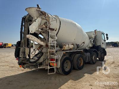 RENAULT 450 DXI 8x4 Camion Malaxeur Avec Tapis ... - Camión hormigonera: foto 3 RENAULT 450 DXI 8x4 Camion Malaxeur Avec Tapis ... - Camión hormigonera: foto 3