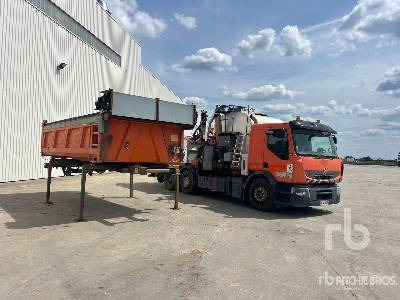 RENAULT PREMIUM 380DXI 2012 Acmar Secmair 5000 L on 6x2 - Distribuidor de asfalto: foto 5 RENAULT PREMIUM 380DXI 2012 Acmar Secmair 5000 L on 6x2 - Distribuidor de asfalto: foto 5