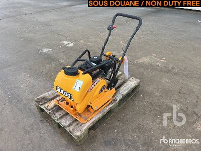 SDLOOL SL90B Plaque Vibrante (Non Utilise) - Plancha reversible: foto 1 SDLOOL SL90B Plaque Vibrante (Non Utilise) - Plancha reversible: foto 1